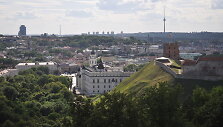 Vilnius vis dažniau minimas turistų dienora&scaron;čiuose