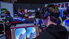 Virtuali realybė &ndash; &bdquo;GameOn&ldquo; erdvėje