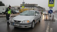 Avarija Panevėžyje