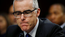  Andrew McCabe'as