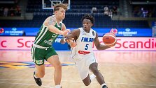 Lietuva U18 &ndash; Suomija U18