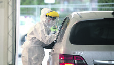 Poreikis tirtis dėl koronaviruso mobiliajame punkte nemažėja &ndash; punktas dirba i&scaron;tisą savaitę