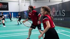 Badmintonas &ndash; &scaron;eimyni&scaron;kiausias sportas Lietuvoje