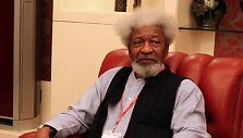 Wole Soyinka