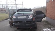 Bylos įkalčiai: iki 3 000 eurų vertas &bdquo;Lexus RX 300&ldquo; gali būti konfiskuotas