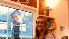 &bdquo;Skylės&ldquo; lyderio Roko Radzevičiaus dovana žmonai Aistei &ndash; varpinė