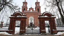 Panevėžio &Scaron;v. apa&scaron;talų Petro ir Povilo bažnyčia