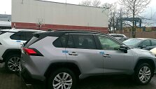 Vogtas automobilis &bdquo;Toyota RAV 4&ldquo;