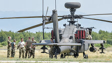 Taktiniai mokymai &bdquo;Swift Response&ldquo; 
