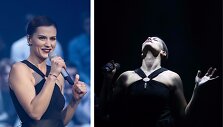 Jurgos &Scaron;eduikytės albumo &bdquo;Not Perfect&ldquo; pristatymas