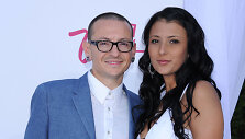 Chesteris Benningtonas ir Talinda Bennington