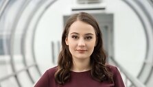 Bendrovės &bdquo;Ignitis grupė&ldquo; talentų pritraukimo specialistė Giovanna Cantore 