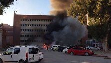 Sprogimas Turkijoje