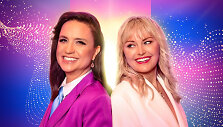 2024 metų &bdquo;Eurovizijos&ldquo; vedėjos