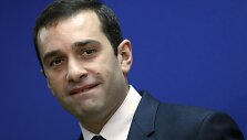 Gruzijos gynybos ministras Iraklis Alasanija