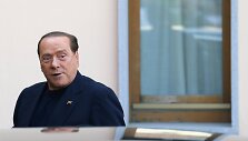 Buvęs Italijos ministras pirmininkas Silvio Berlusconi