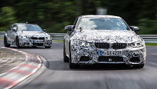Užmaskuotas BMW M4