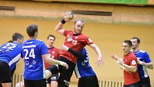 VHC &bdquo;&Scaron;viesa&ldquo;  &ndash; Klaipėdos &bdquo;Dragūnas&ldquo; 