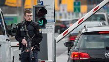Briuselis po Sprogdinimų oro uoste ir metro stotyje