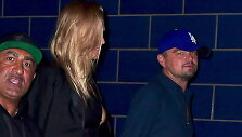 Leonardo DiCaprio ir Toni Garrn
