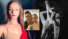 Evelina Fokina ir Marija Simona &Scaron;imulynaitė