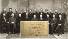 Rastas Vasario 16-osios Nepriklausomybės aktas
