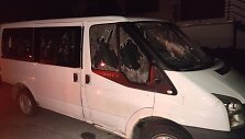 Ker&scaron;taudamas prie&scaron; buvusią darbovietę, jonavi&scaron;kis apgadino įmonės automobilį