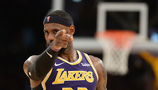 LeBronas Jamesas