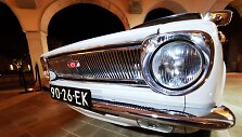 Istorinė &bdquo;Toyota Corolla&ldquo; (1966-1970 m.)
