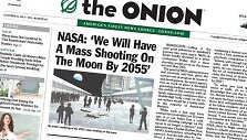 &bdquo;The Onion&ldquo;