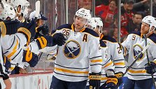 Bafalo &bdquo;Sabres&ldquo; ledo ritulininkai