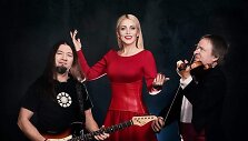 Alex Ten, Vaida Genytė, Zbignevas Levickis