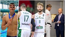 I&scaron;dalinti pinigai Lietuvos sportui
