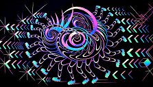 \&bdquo;Candydelic\&ldquo; / Artistės Beatričes Varnaitės nuotr.