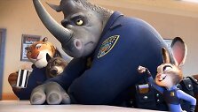 Kadras i&scaron; animacinio filmo &bdquo;Zootropolis&ldquo;