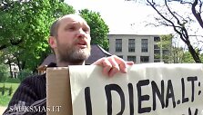 &bdquo;Ldiena&ldquo; valdytojas Laurynas Ragelskis