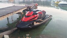 Ie&scaron;komas vandens motociklas &bdquo;Sea Doo&ldquo;