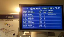 Naujas skrydžio laikas &ndash; &scaron;e&scaron;tadienį 14.40 val.