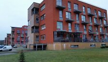 Žolynų kvartalas Klaipėdoje