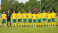 Lietuvos vaikinų U-19  futbolo rinktinė