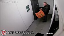 Panevėžio policijos ie&scaron;komas įtariamasis