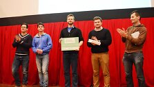 Pirmos vietos nugalėtojai &ndash; &bdquo;Veri Fake&ldquo; komanda