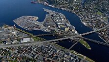 Drammenas, Norvegija