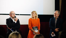 Krokuvos kino festivalyje įvyko lietuvi&scaron;ko kino programos atidarymas