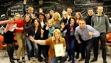 Studentai