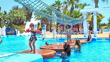 Waterworld vandens parkas Kipre