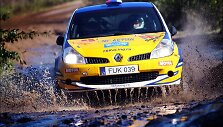 Gintauto &Scaron;lepiko ir Audriaus Pivoro ekipažas