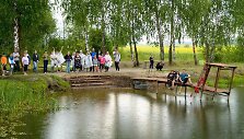 &bdquo;Keliaujančios architektūros dirbtuvės&ldquo; jau kelyje aplink Lietuvą