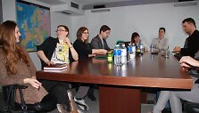 Projekto organizacinė komanda