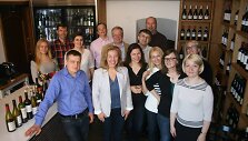 Lietuvių verslo ir profesionalų klubo Stokholme nariai